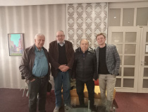 Викладачі історичного факультету взяли учать у міжнародній конференції «Інше обличчя війни»,