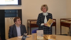 Презентація книги "Повсякденне життя робітників Харкова в 1920-ті - на початку 1930-х років"