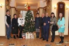 Відкриття виставки "Солодка історія Харкова" 