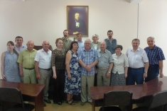 Наукові читання пам’яті І. К. Рибалки
