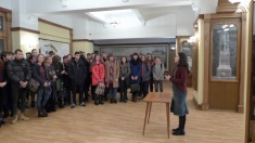 Квест "Університетськими місцями пам'яті"