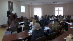 Майстер-клас "Як скласти ЗНО з історії України на 200 балів"