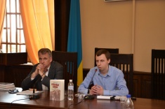 Презентація книги Тімоті Снайдера