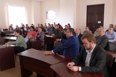 Зустріч з учителями