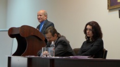 Науковий семінар «Тарас Шевченко в історії, літературі, народній пам’яті»