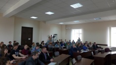  Міжнародна наукова конференція «Геноциди, масові вбивства та депортації на українських землях під час Другої світової війни: як працювати з джерелами»