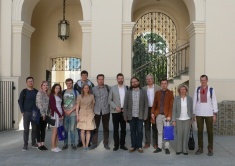 Об’їзд архівів Польщі та участь у семінарі «Проблеми сучасного архівознавства та управління документами»