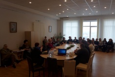 Науково-практичний семінар "Український Інший в історії, історіографії, історичній політиці"
