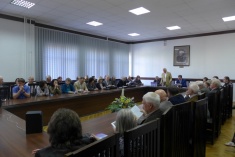 Презентація книги професора Є. П. Пугача