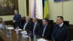 Семінар "Принципи пошуку, відбору та публікації історичних матеріалів для підготовки збірника документів «Поляки на Харківщині»"