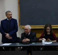 Круглий стіл «Інформаційні технології в архівній справі»