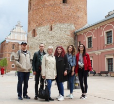 Об’їзд архівів Польщі та участь у семінарі "Проблеми сучасного архівознавства та управління документами"