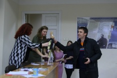 Благодійна акція "Від серця до серця"