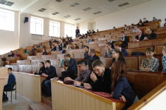 69-а Міжнародна конференція молодих учених «КАРАЗІНСЬКІ ЧИТАННЯ»