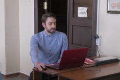 Семінар «Історик у цифрову епоху: дослідницькі виклики, інструменти, практики»
