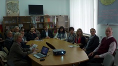 Презентація наукової збірки "ПОЛЯКИ НА ХАРКІВЩИНІ: ОГЛЯД ДЖЕРЕЛ"."