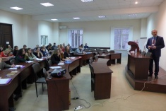 Робітня «Ремесло історика: роль гіпотези при написанні дисертаційної праці»