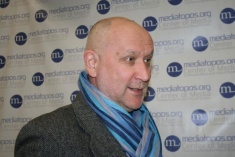 Зустріч із Данилом Яневським