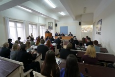XXXV Міжнародна краєзнавча конференція молодих учених