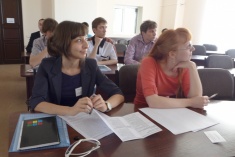 Конференція "Євреї в етнічній мозаїці українських земель"