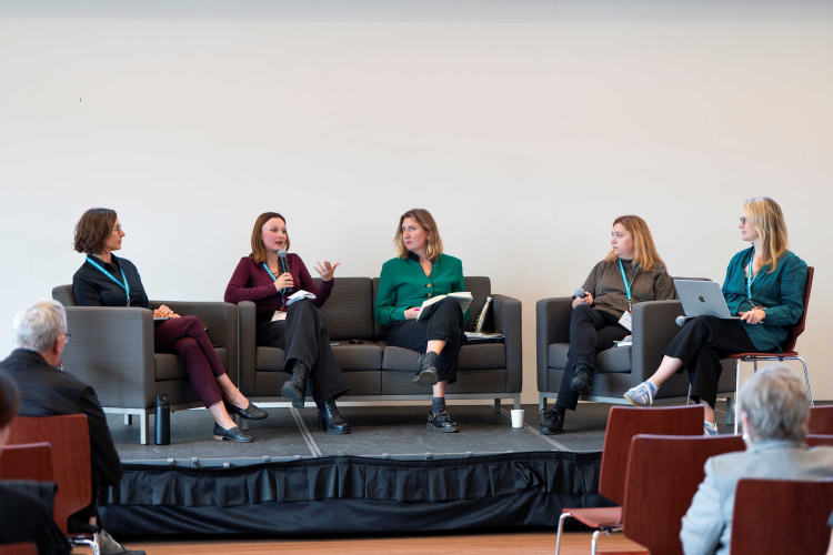 Аспірантка Влада Сабадаш взяла участь у міжнародному науковому семінарі в Канаді