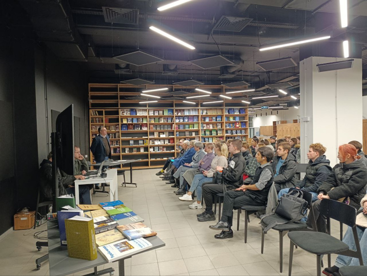 Історичний факультет виступив співорганізатором V Всеукраїнських Яворницьких читань