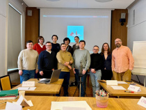 Участь викладачів кафедри історії України у workshop "Розуміти модерність..."