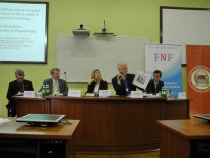 Аспіранти факультету взяли участь в українсько-німецькому семінарі 