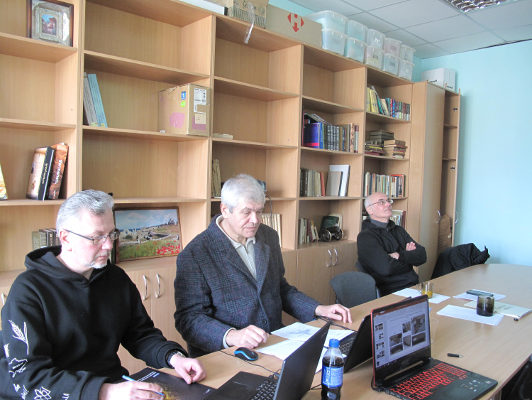 Двадцять років Навчально-дослідній лабораторії Германо-Слов’янської археологічної експедиції: ювілейне міжнародне засідання